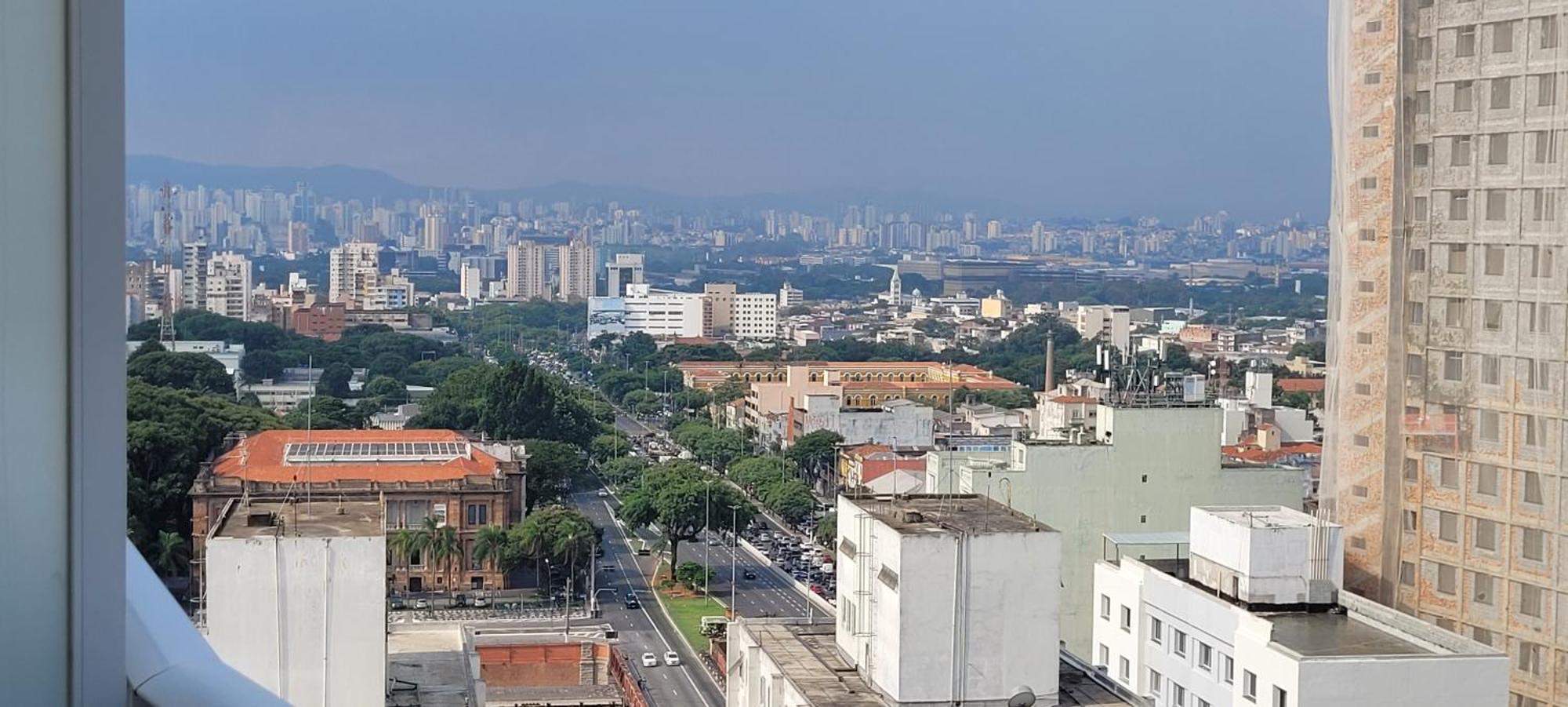 Apartamento Dountown Centro Historico-luz *