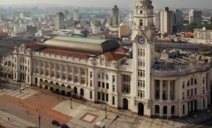 Apartamento Dountown Centro Historico-luz *